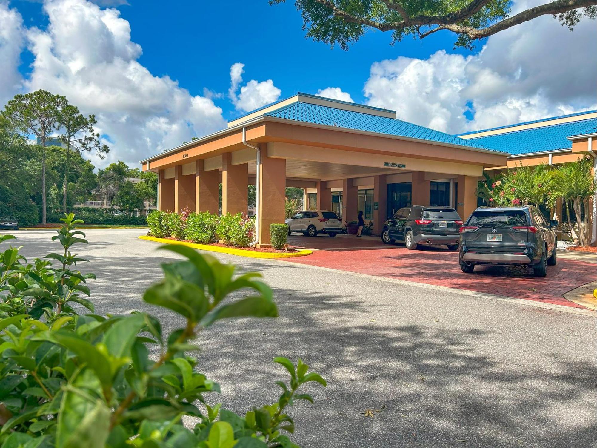 Hotel Sonohotel By Monreale Idrive Williamsburg Exterior foto
